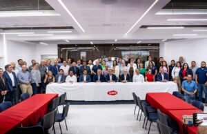 Presenta JMAS a constructores inversión de 1,200 mdp para Juárez