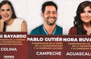 Morena perfila coordinaciones rumbo a 2027; género y edad toman relevancia