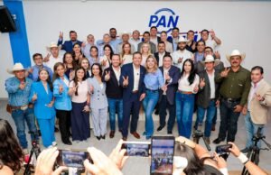 Asume Marco Bonilla la Coordinación Política Estatal del PAN para defender y servir a Chihuahua