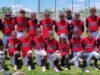 Juárez Rojo se queda con el subcampeonato tras una valiente batalla de las fronteras