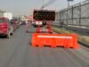 Pide Seguridad Vial transitar con precaución por instalación de tubería de la JMAS