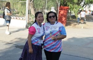 Todo listo para la carrera de Pueblos Originarios en Ciudad Juárez