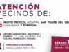 Llevarán Cruzada de Atención a las Causas a la colonia Francisco I. Madero