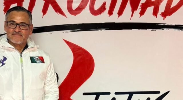 El juarense José González Utrera se prepara para el Mundial de Poomsae Chuncheon 2026