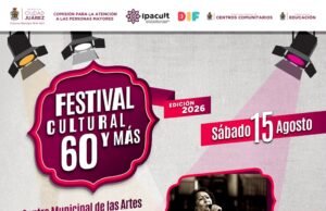 Invita IPACULT al Festival Cultural 60 y Más para reconocer el talento y aportación de las personas mayores