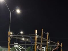 Invita Parques y Jardines a participar en el programa “Calistenia para Todos”