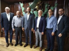 Fortalece Juárez vínculos con NADBank para impulsar proyectos de infraestructura