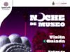 Invita IPACULT a disfrutar de una Noche de Museo en el MAHCH