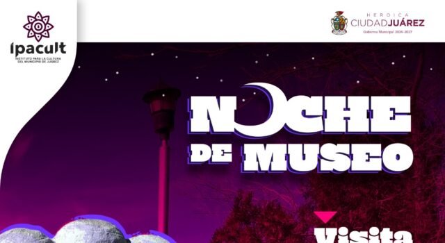 Invita IPACULT a disfrutar de una Noche de Museo en el MAHCH