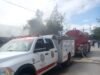 Protección Civil atiende incendio en vivienda de Oasis Revolución; no hubo lesionados