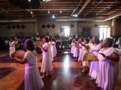 Celebran con éxito el “Festival Cultural 60 y más” con talento de personas mayores