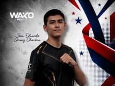El juarense José Eduardo Gómez se queda con el bronce en Chile