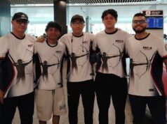 Listos los arqueros juarenses para dar la batalla en la Ciudad de México