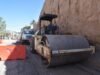 Trabaja Obras Públicas en repavimentación de calle Francisco R. Aldama