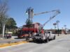 Prepara Servicios Públicos la avenida 16 de Septiembre para el Juan Gabrielísimo