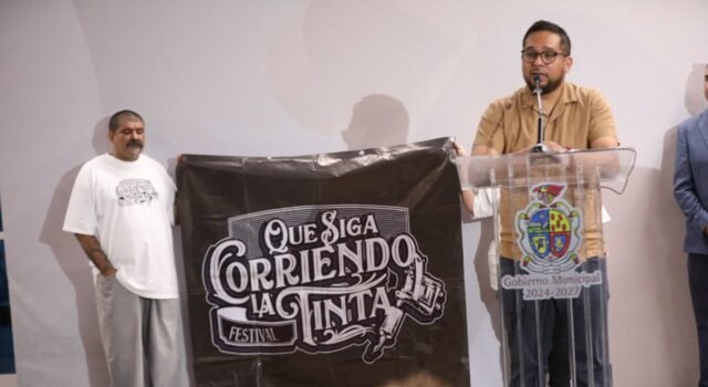 Llega a Ciudad Juárez “Que Siga Corriendo la Tinta”, festival de tatuajes y cultura lowrider
