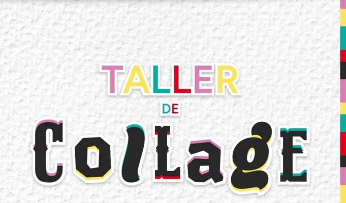 IPACULT invita a taller de collage en el Museo de Arqueología e Historia de El Chamizal