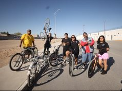 La Cruzada por el Ciclismo fortalece la integración de las familias juarenses