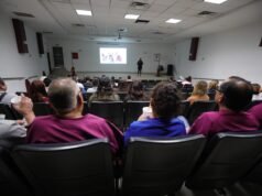 Capacitan a empleados municipales sobre el gusano barrenador