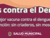 Exhorta Salud Municipal a reforzar prevención contra el dengue