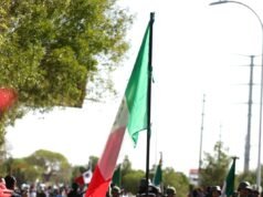 Inician preparativos para desfile del 16 de Septiembre