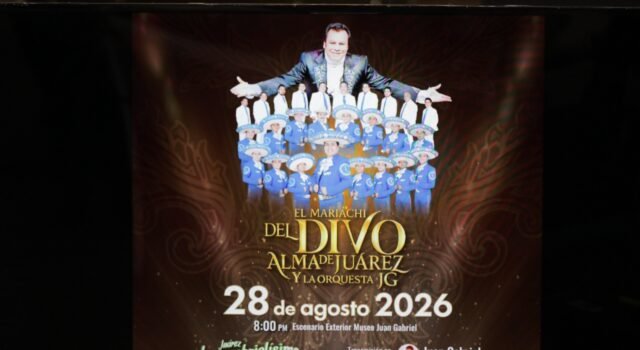 Cierra festival “Juárez Juangabrielísimo” con concierto de El Mimoso este sábado