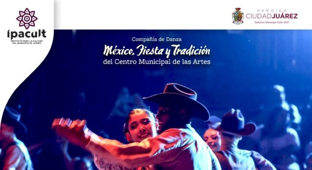 Invita IPACULT a disfrutar del espectáculo de danza “Chihuahua nuestra herencia”