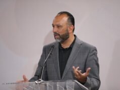 Alcalde Ortiz Orpinel presentará su segundo informe el sábado 5 de septiembre