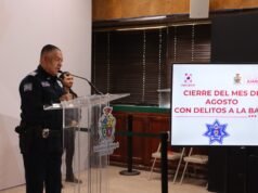 Se mantienen a la baja índices delictivos derivado a mayor presencia operativa de la SSPM
