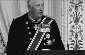 Muere el rey Harald V de Noruega a los 89 años