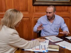 Maru Campos supervisa avances y cobertura de MediChihuahua