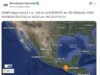 Sismos sacuden distintas regiones de México