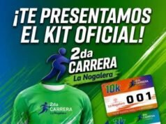 Todo listo para la Segunda Carrera La Nogalera en Ciudad Juárez