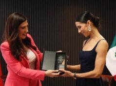 Elisa Carrillo destaca el poder de la danza para transformar vidas