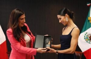 Elisa Carrillo destaca el poder de la danza para transformar vidas