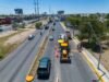 Repara JMAS fuga en línea de agua potable sobre la avenida De las Torres