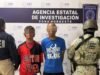 Detienen a dos masculinos por desobediencia, resistencia y delitos contra la salud en NCG