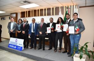Presentan convocatoria 2026 para beca de capacitación en Japón