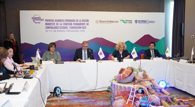 Chihuahua será sede de encuentro regional de contralores del país