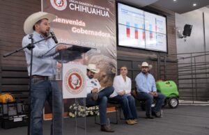 Maru Campos presenta nuevo protocolo sanitario para combatir al Gusano Barrenador del Ganado