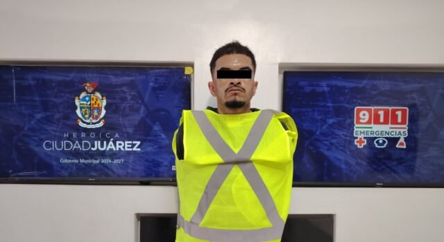 Sujeto es sorprendido cuando intentaba hurtar vehículo