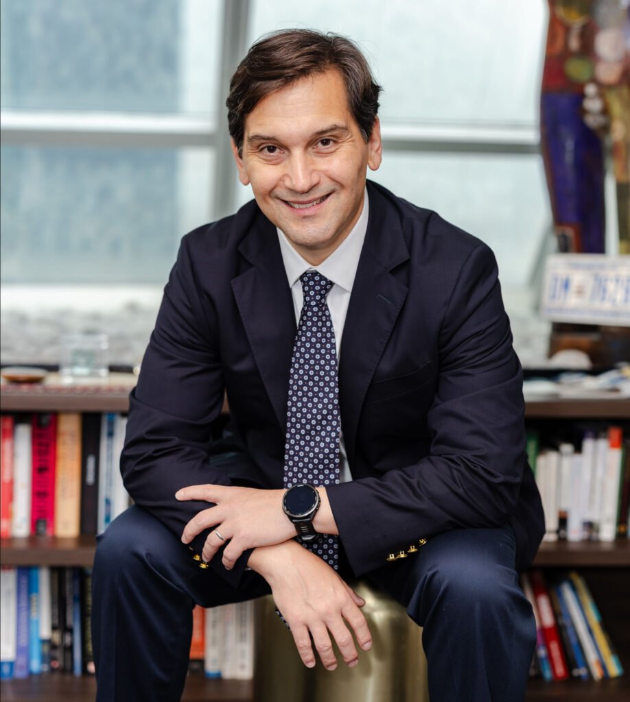 Alejandro H. Garza Salazar