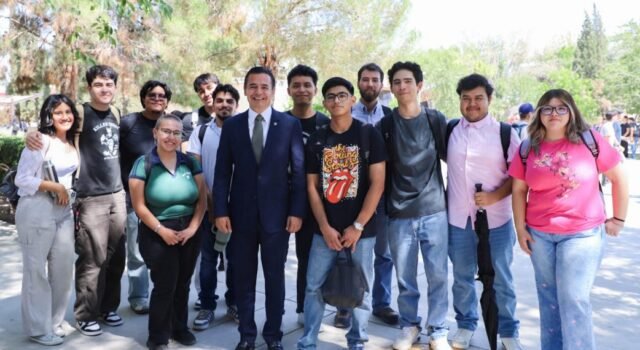 Desde Instituto de Ingeniería y Tecnología dan la bienvenida al semestre agosto- diciembre 2026