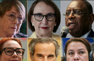 Candidatos a la Secretaría General de la ONU proponen reformas para fortalecer el organismo