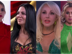 Otra mujer se convierte en la primera eliminada de La Casa de los Famosos y genera críticas en redes sociales.