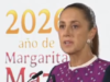 Presidenta Sheinbaum llama a denunciar cualquier amenaza luego de los dichos de Maru Campos sobre la FGR.