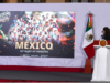 Deportistas recibirán un aumento del 10% en sus becas, informa Claudia Sheinbaum.