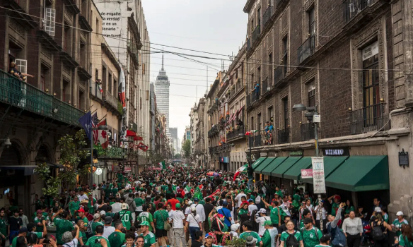 México se mantiene entre los países de ingreso mediano alto