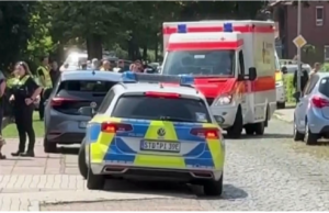Dos personas mueren tras un ataque violento en un colegio cercano a Berlín; el presunto responsable ya fue detenido.