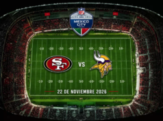 NFL México 2026: estas son las fechas para comprar boletos del 49ers vs. Vikings en el Estadio Banorte.